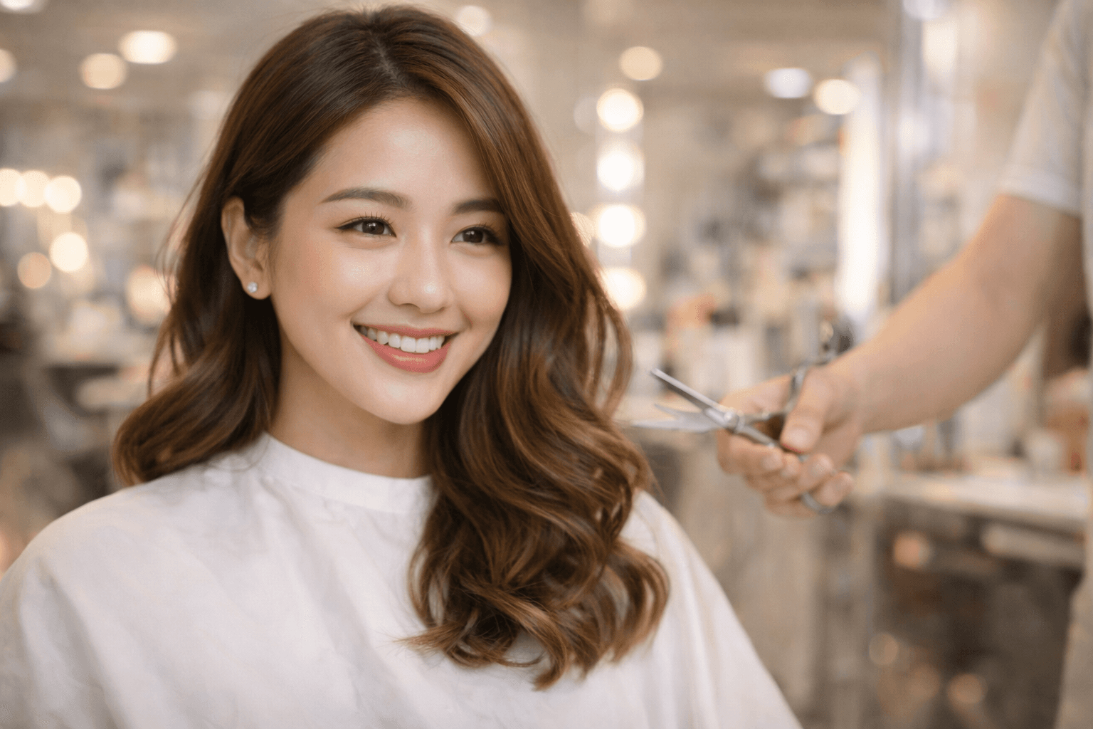 Đặt Lịch Cắt Tóc / Uốn Tóc - Bảng Giá Salon 2026