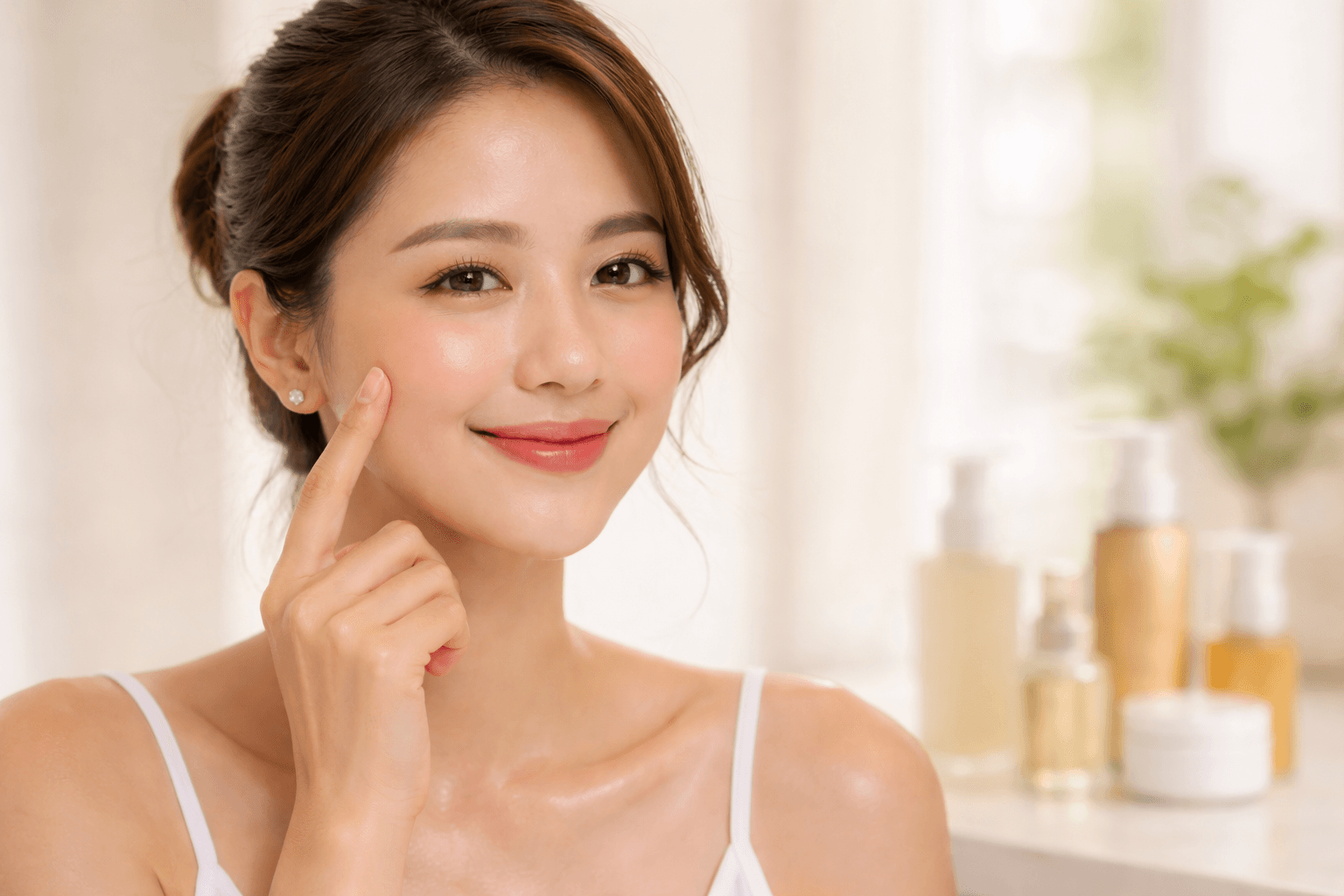 Bí Quyết Chăm Sóc Da Mùa Hanh Khô - Routine Chuẩn Hàn